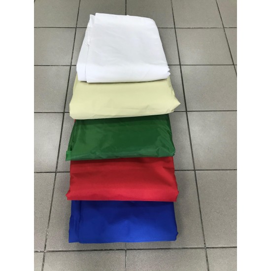 Sátor 3X6DA-Szett-P.Z.K.B.Fehér Színű Tetővel Körbe Oldalfalakkal.